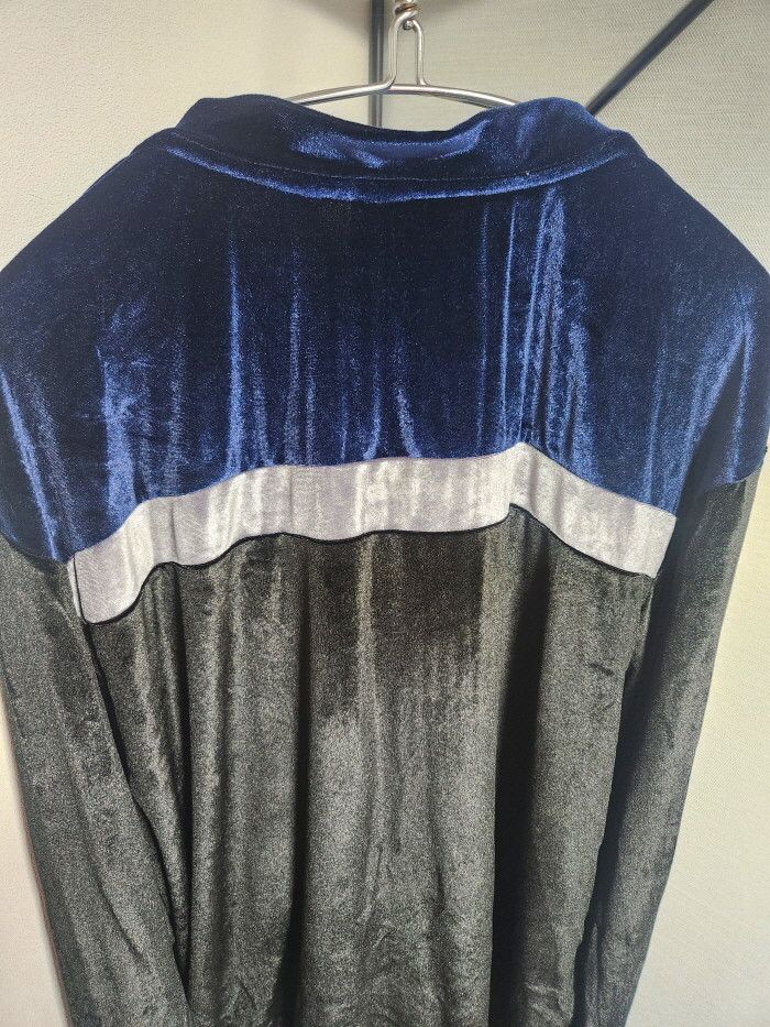 Other koche color block velvet sweatshirt Size US M / EU 48-50 / 2 - 5 Thumbnail