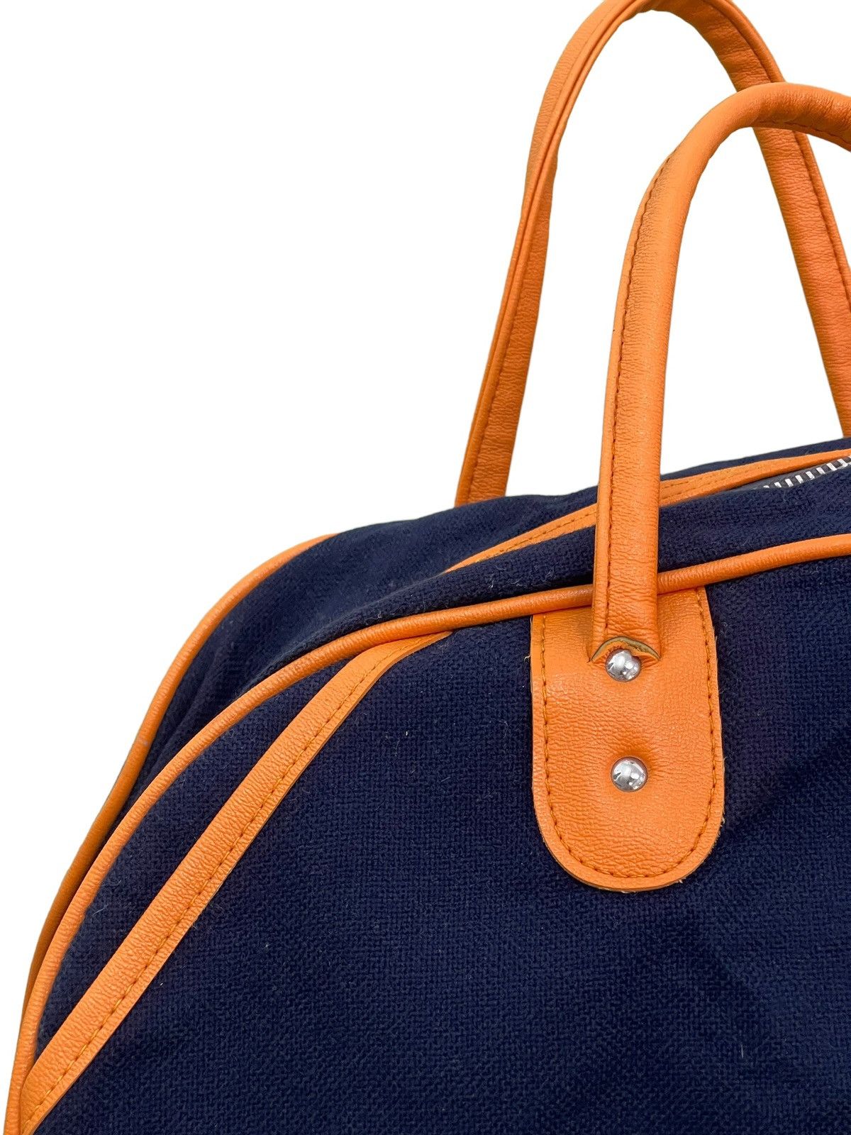 Sports Specialties Vtg 80s Nissan Duffel Bag Nissan Datsun Skyline 2🟩 Size ONE SIZE - 10 Thumbnail