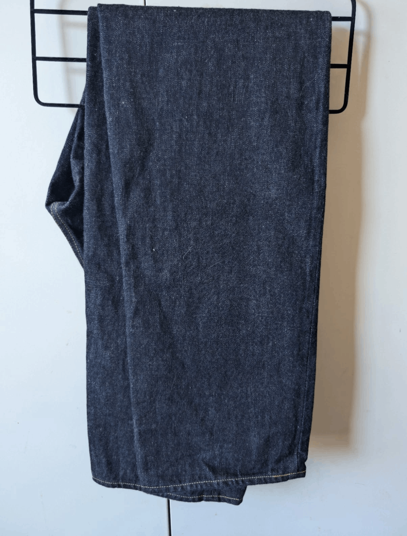 Momotaro Jeans MOMOTARO JEANS "MMJB0101" CLASSIC STRAIGHT 15.7oz Size US 32 / EU 48 - 2 Thumbnail