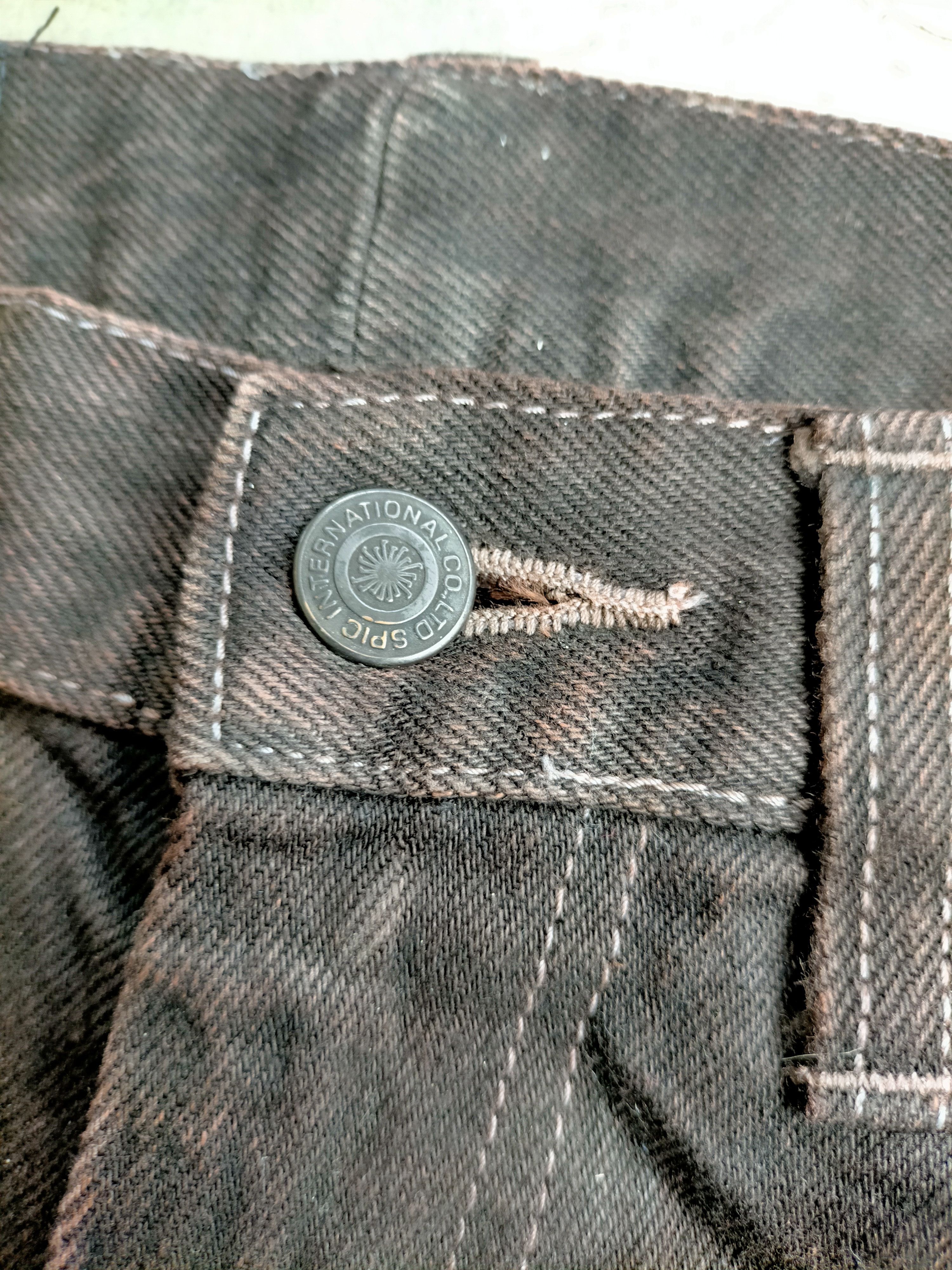 Tornado Mart Tornado Mart Flare Jeans Japan Boot cut denim Size US 29 - 17 Thumbnail
