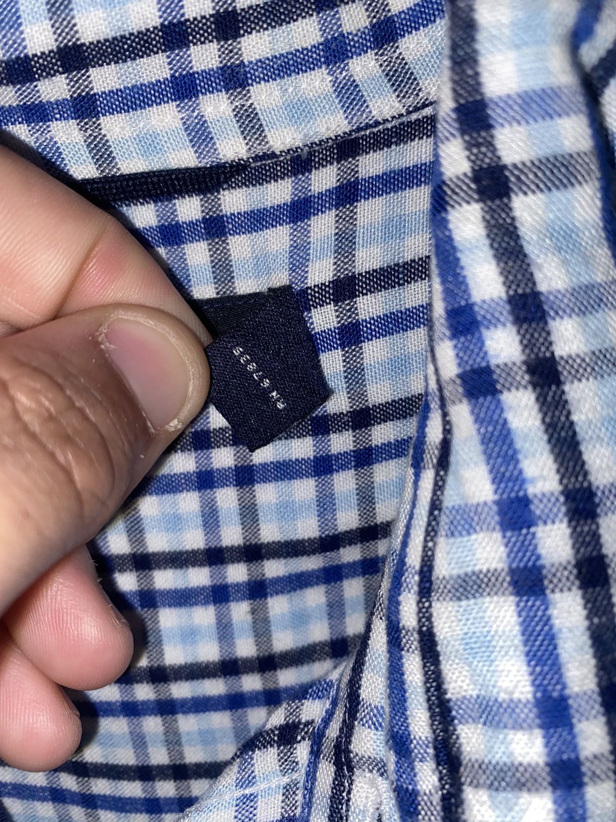 Other Nautica Short Sleeve Polo Dress Shirt Size US XL / EU 56 / 4 - 5 Thumbnail