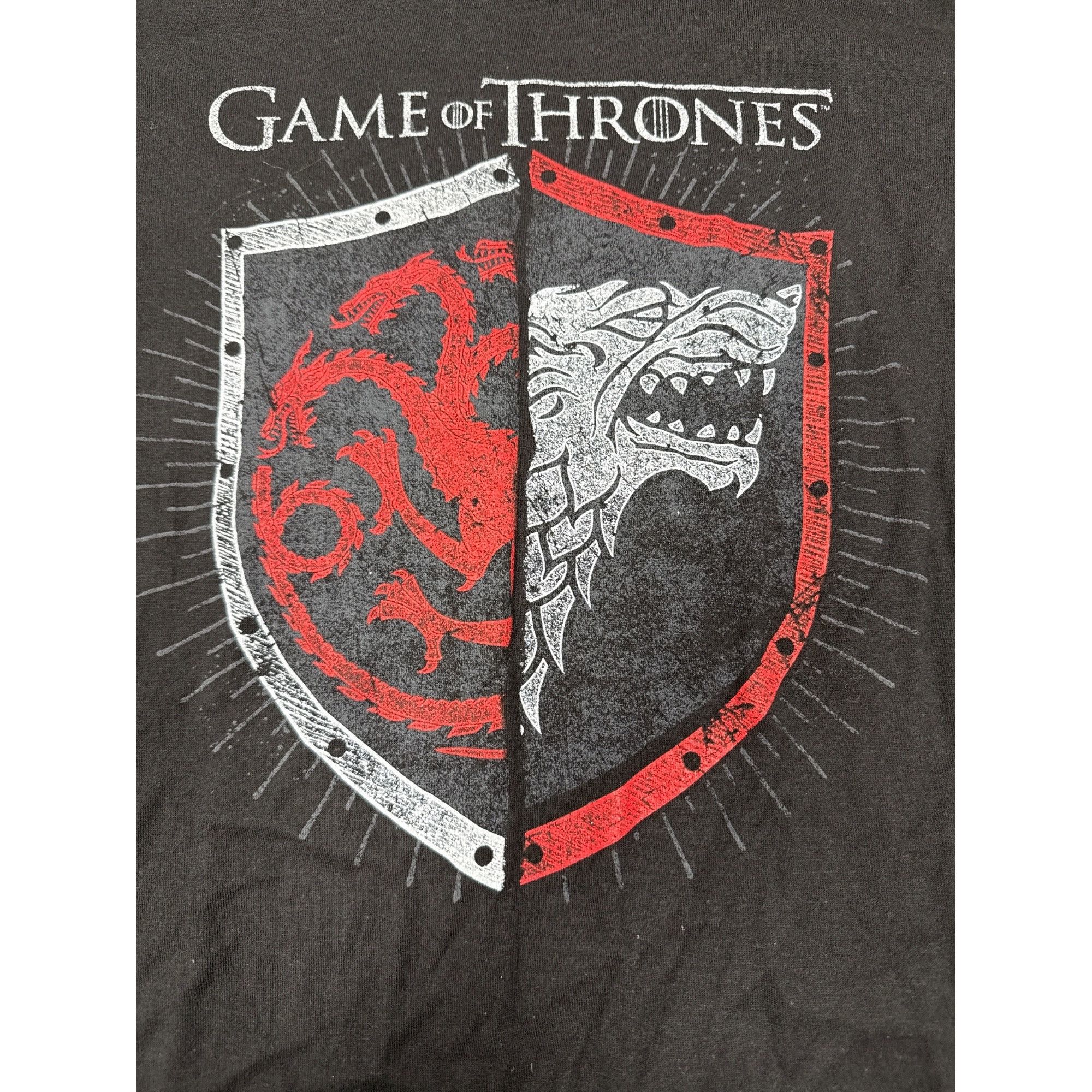 Other Men's Game of Thrones Short Sleeve Shirt Size Small Size US S / EU 44-46 / 1 - 3 Thumbnail