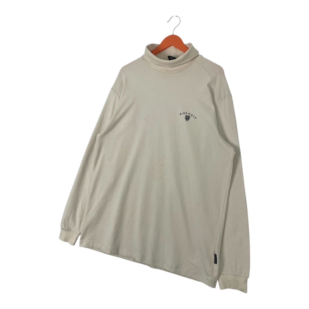 Nike Vintage Nike Golf Stretchable Turtleneck Long sleeve Shirt Size US XL / EU 56 / 4 - 3 Thumbnail