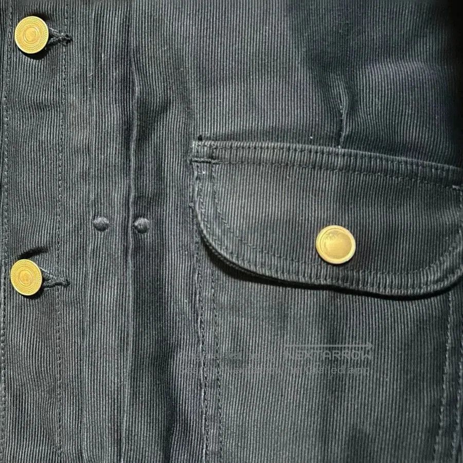 Fujito FUJITO Japanese Corduroy Jacket. Size US L / EU 52-54 / 3 - 3 Thumbnail