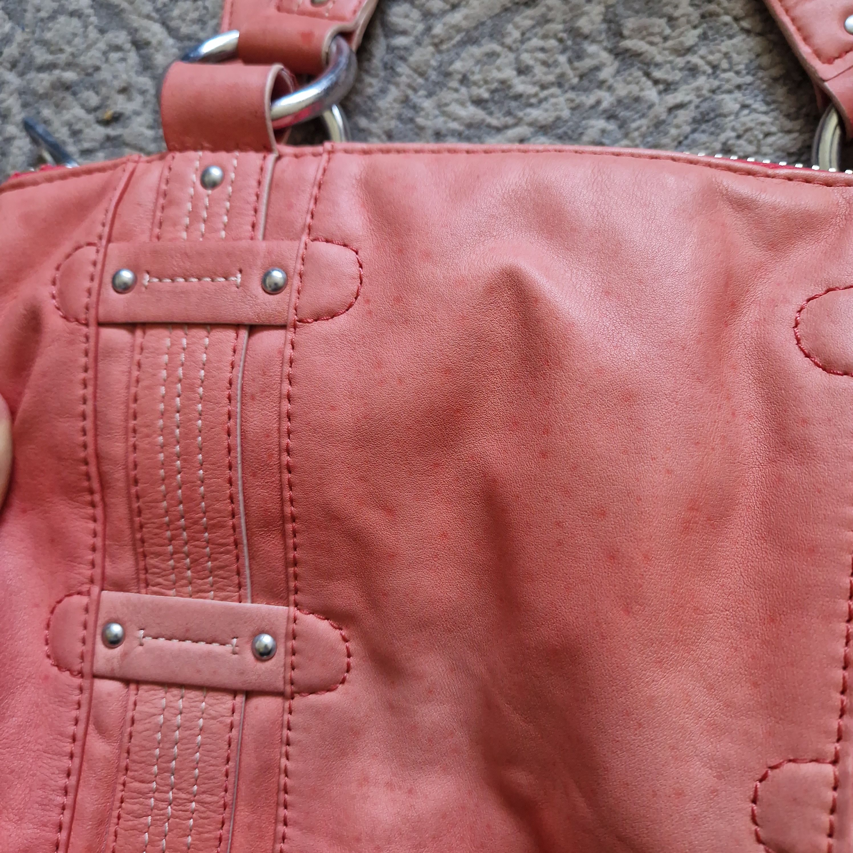Vintage Kipling leather shoulder bag Size ONE SIZE - 6 Thumbnail