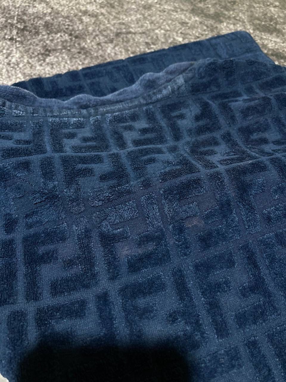 Fendi Fendi Monogram Shirt Luxury Size US M / EU 48-50 / 2 - 10 Thumbnail