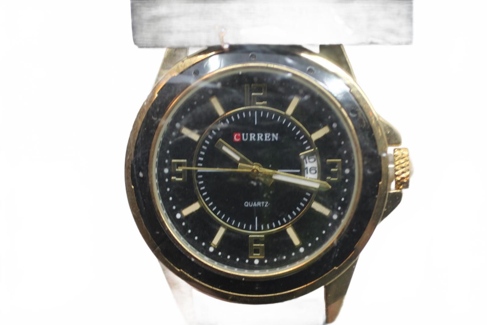 Curren Curren man watch luxure brand business Quartz wirstwatches Size ONE SIZE - 1 Thumbnail