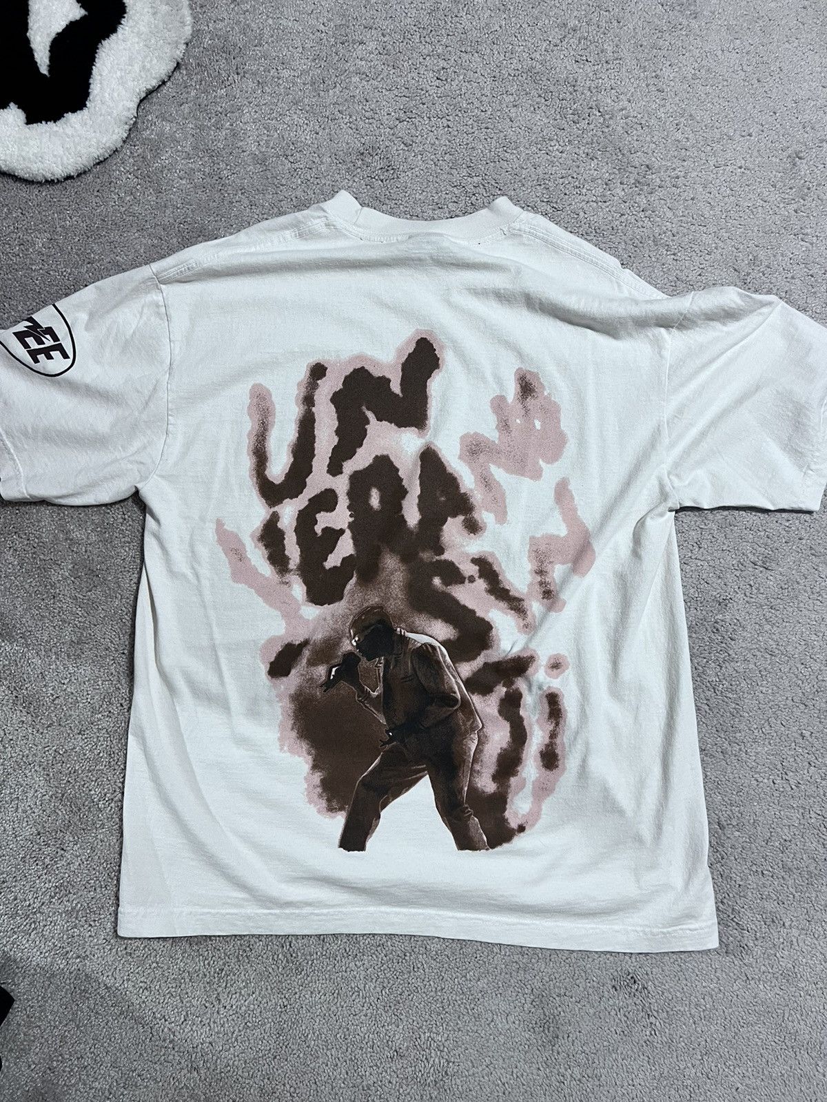 Designer × JAEE × Vintage Jaee Tee Bad Bunny UN VERANO SIN TI Size US M / EU 48-50 / 2 - 3 Thumbnail