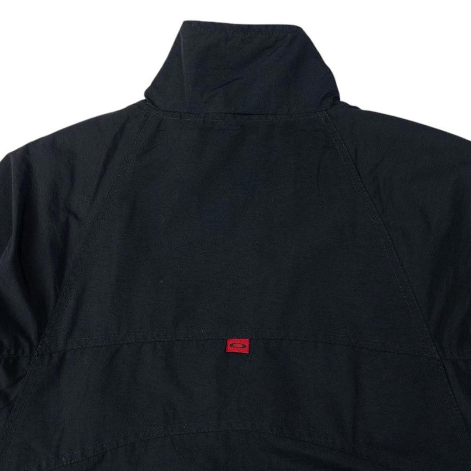 Oakley Vintage Oakley Zip Up Jacket Size XL Size US M / EU 48-50 / 2 - 3 Thumbnail