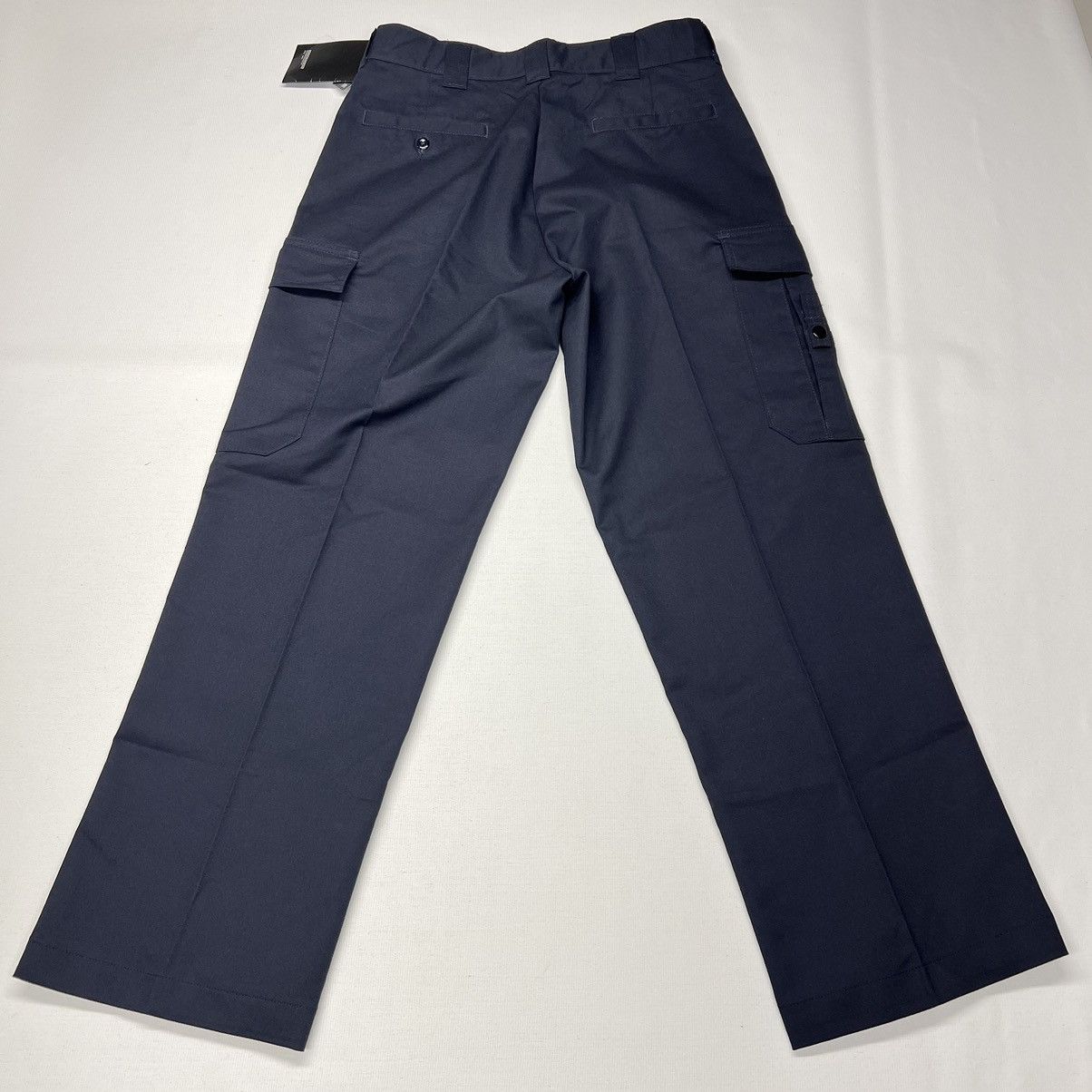 Dickies NEW Dickies EMT Cargo Pants Blue Pocket Utility Workwear Size US 32 / EU 48 - 12 Thumbnail