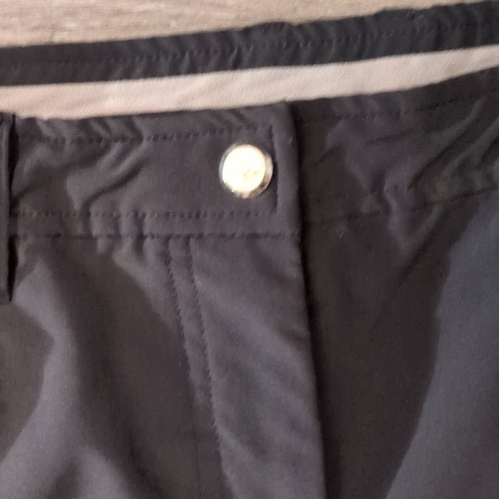 Other NiVo Long Gray Golf Shorts Size 10 Size 32" / US 10 / IT 46 - 3 Thumbnail