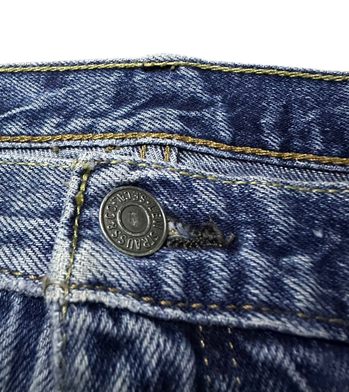 Levi's Levis shortpants Size US 40 / EU 56 - 3 Thumbnail