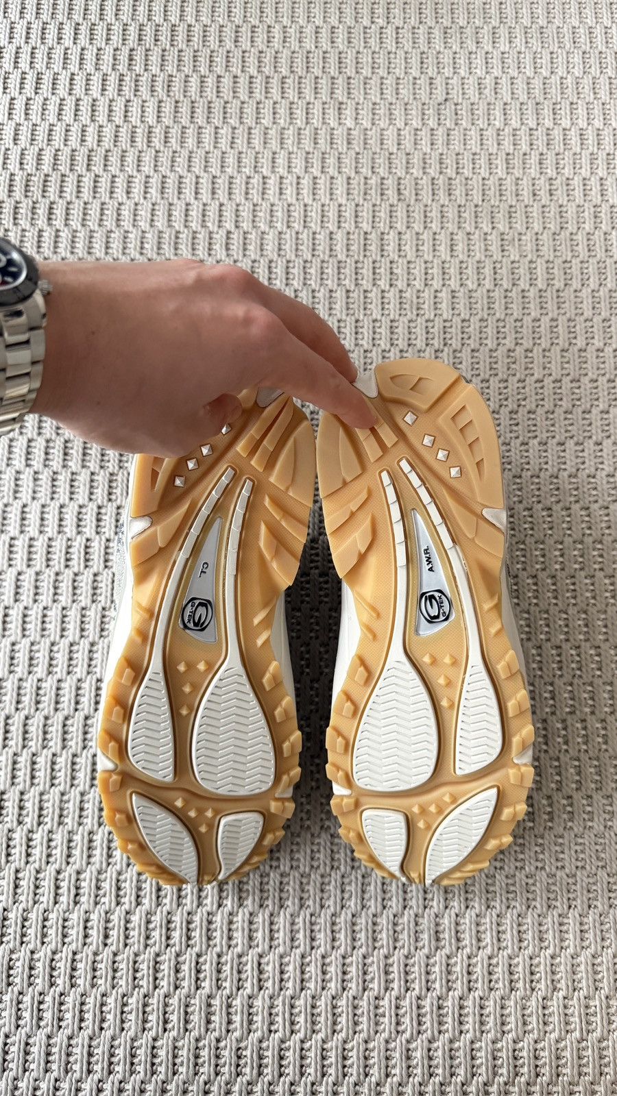 NOCTA HOT STEP AIR TERRA / NOCTA | LIGHT BONE Size US 9 / EU 42 - 6 Thumbnail