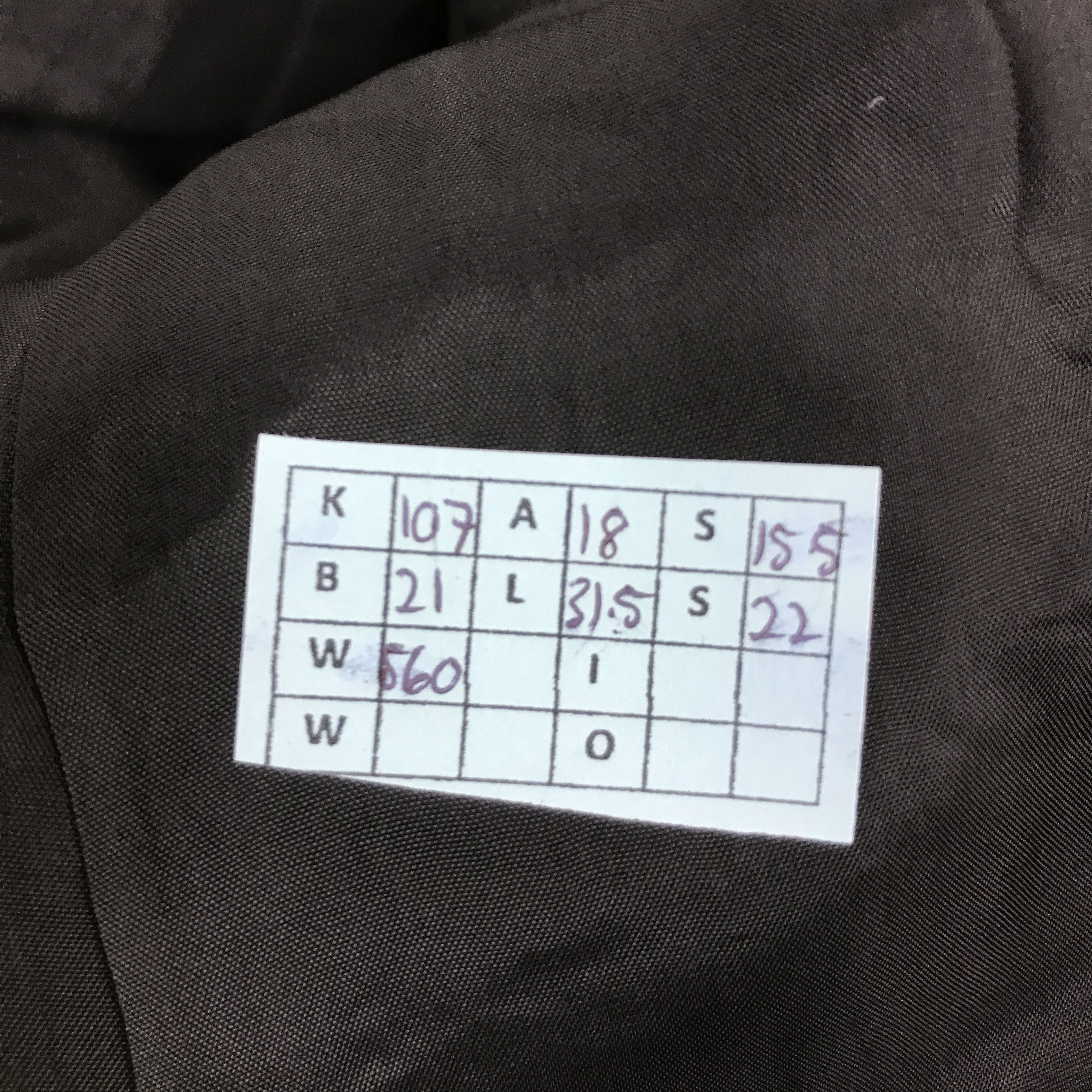 Yohji Yamamoto Y'S BIS WOMAN BUTTON COST JACKET K107B21 Size M / US 6-8 / IT 42-44 - 13 Thumbnail