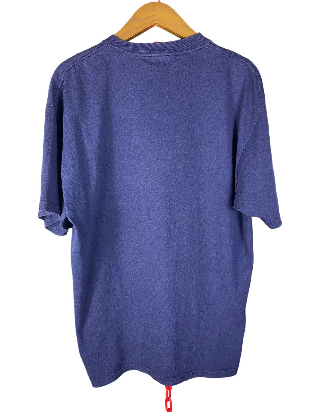 Nirvana × Vintage Vintage Kurt Cobain T-Shirt(Pukkelpop Festival 91’) Size US L / EU 52-54 / 3 - 11 Thumbnail
