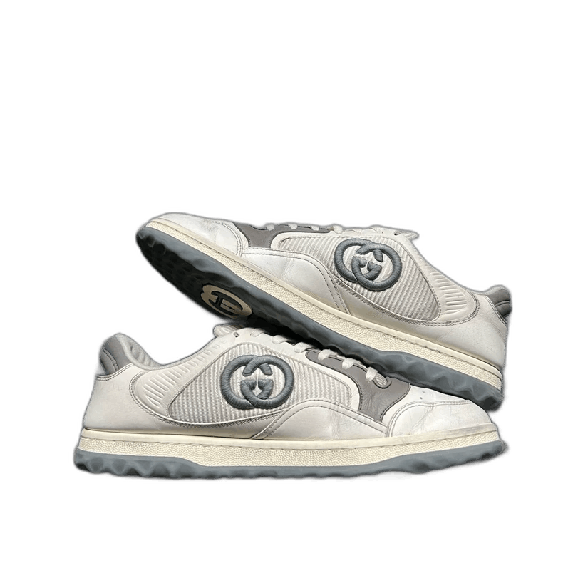 Gucci GUCCI MAC80 Sneakers Size 9/43-2506 Size US 9 / EU 42 - 1 Thumbnail