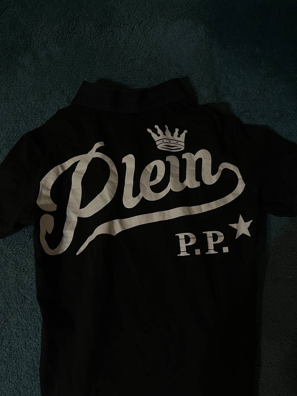 Philipp Plein Polo Philipp Plein vintage Size US M / EU 48-50 / 2 - 2 Thumbnail
