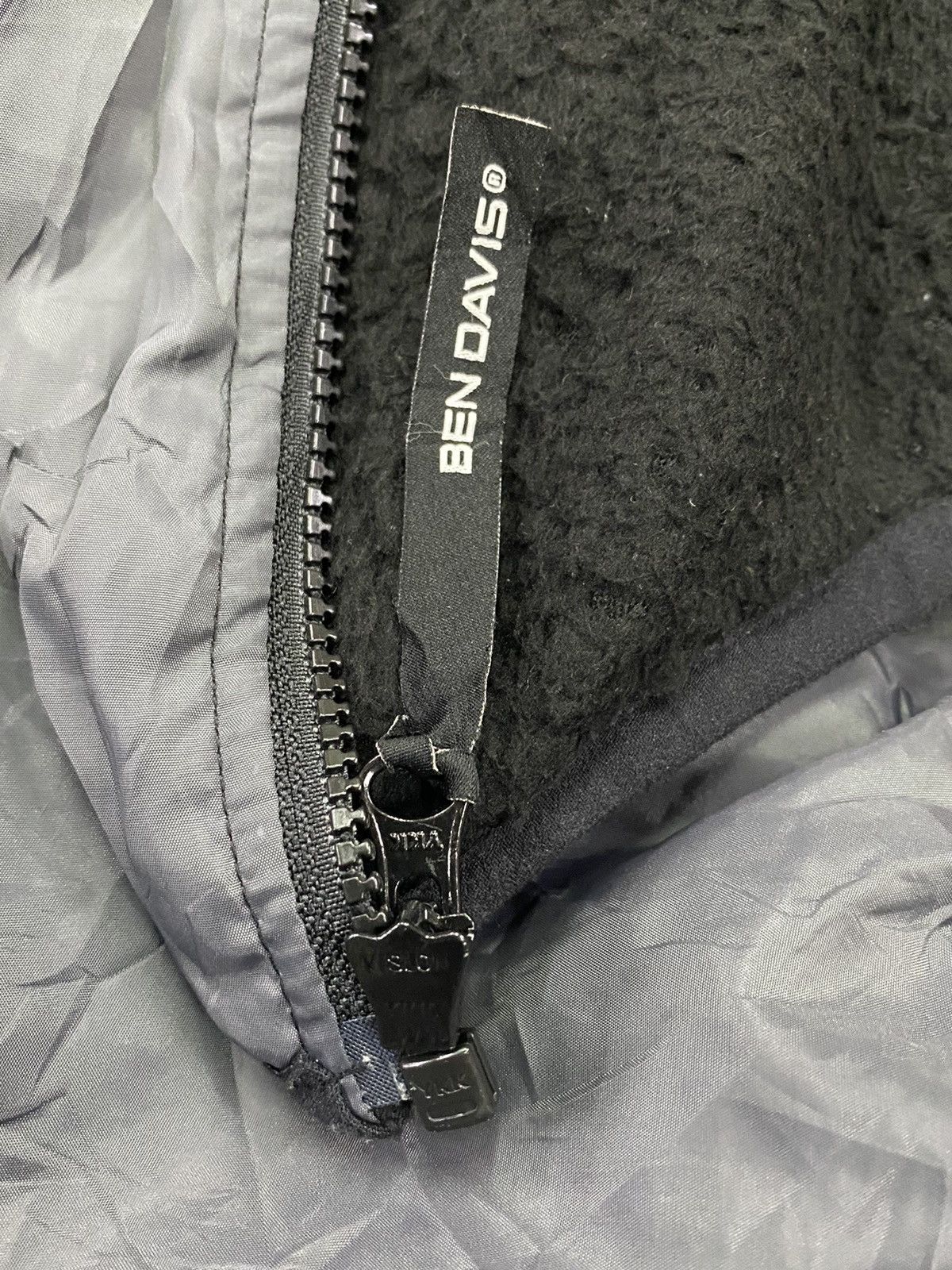 Ben Davis Ben Davis Sherpa Fleece Jacket (M) Size US L / EU 52-54 / 3 - 11 Thumbnail