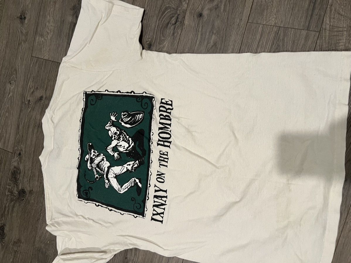 Giant The OffSpring Vintage Teeshirt Size US L / EU 52-54 / 3 - 3 Thumbnail