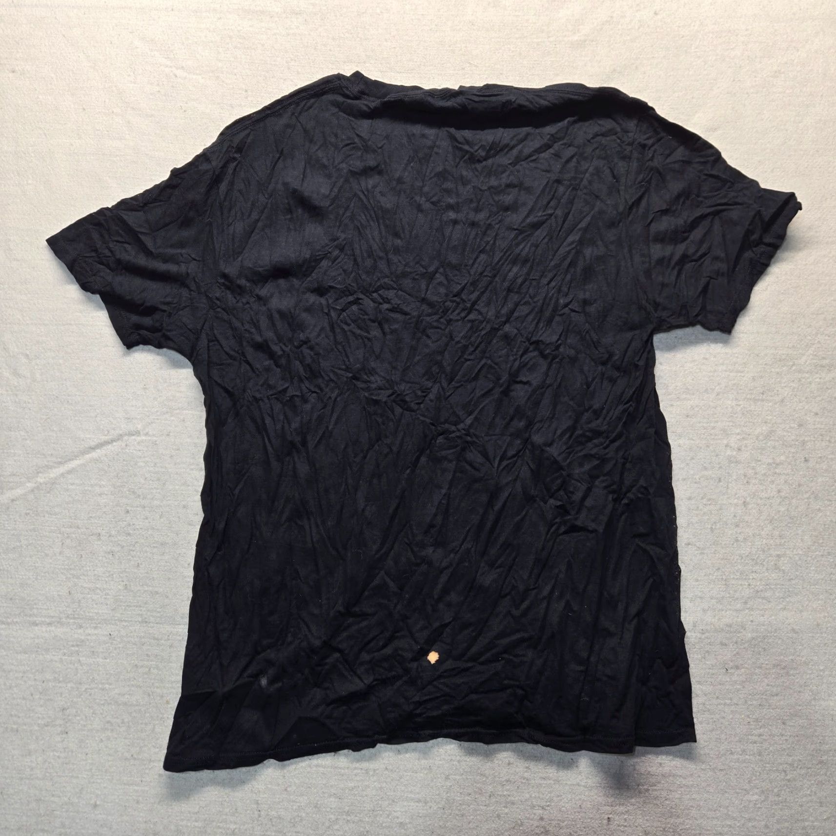 Vintage Morgan Wallen Tee T-Shirt Black 2XL XXL Adult Men Short Sleeve Crew Neck Cow Animal Print USA Country Shirt Modern Casual Mens Size US XXL / EU 58 / 5 - 7 Thumbnail