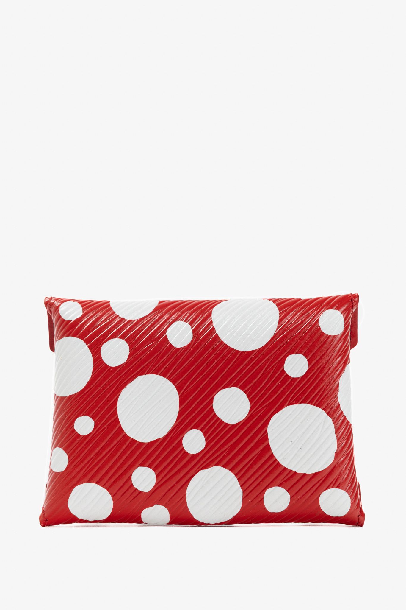 Louis Vuitton × Yayoi Kusama Louis Vuitton x Yayoi Kusama Kirigami Epi Dotted Pochette Size ONE SIZE - 4 Thumbnail