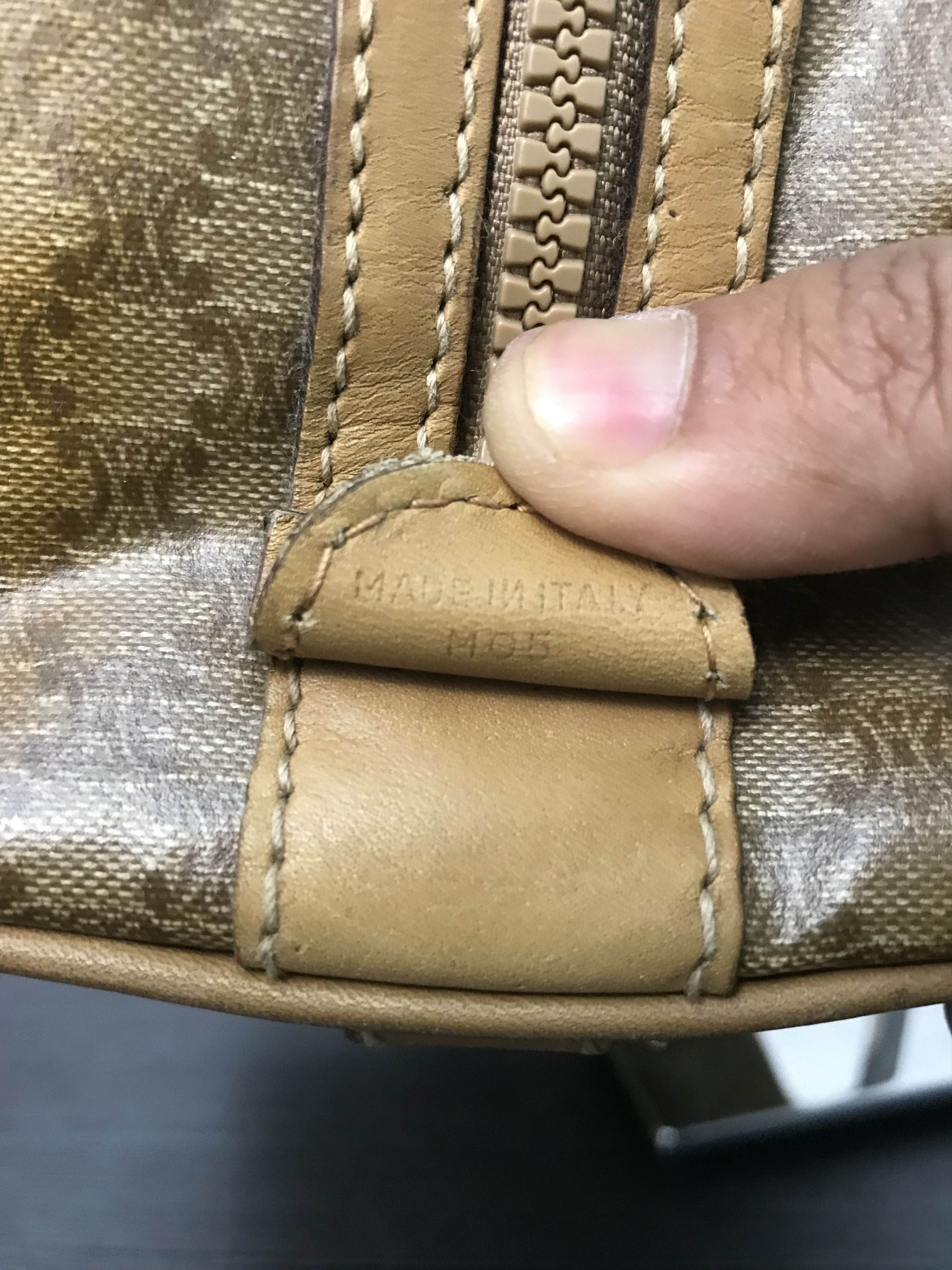 Celine Celine Monogram Travel Hand Bag Size ONE SIZE - 15 Thumbnail