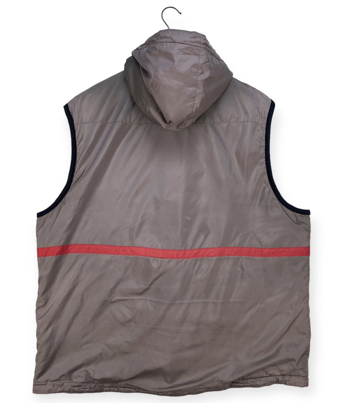 Lacoste Lacoste Hoodie Vest Size US L / EU 52-54 / 3 - 3 Thumbnail