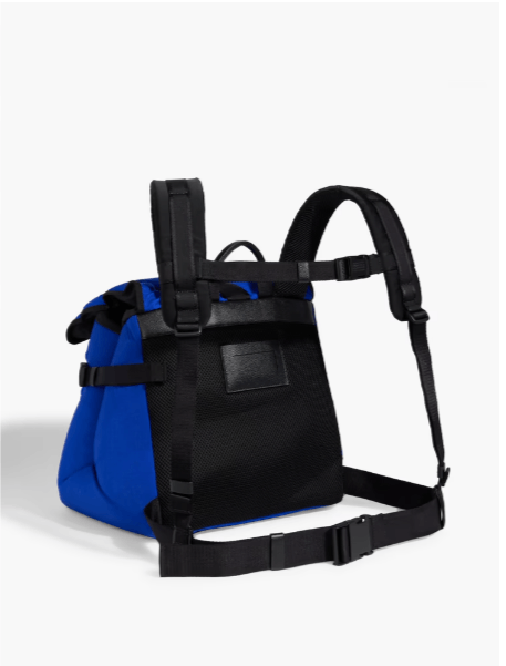 Maison Margiela MAISON MARGIELA Quilted canvas backpack Size ONE SIZE - 2 Thumbnail