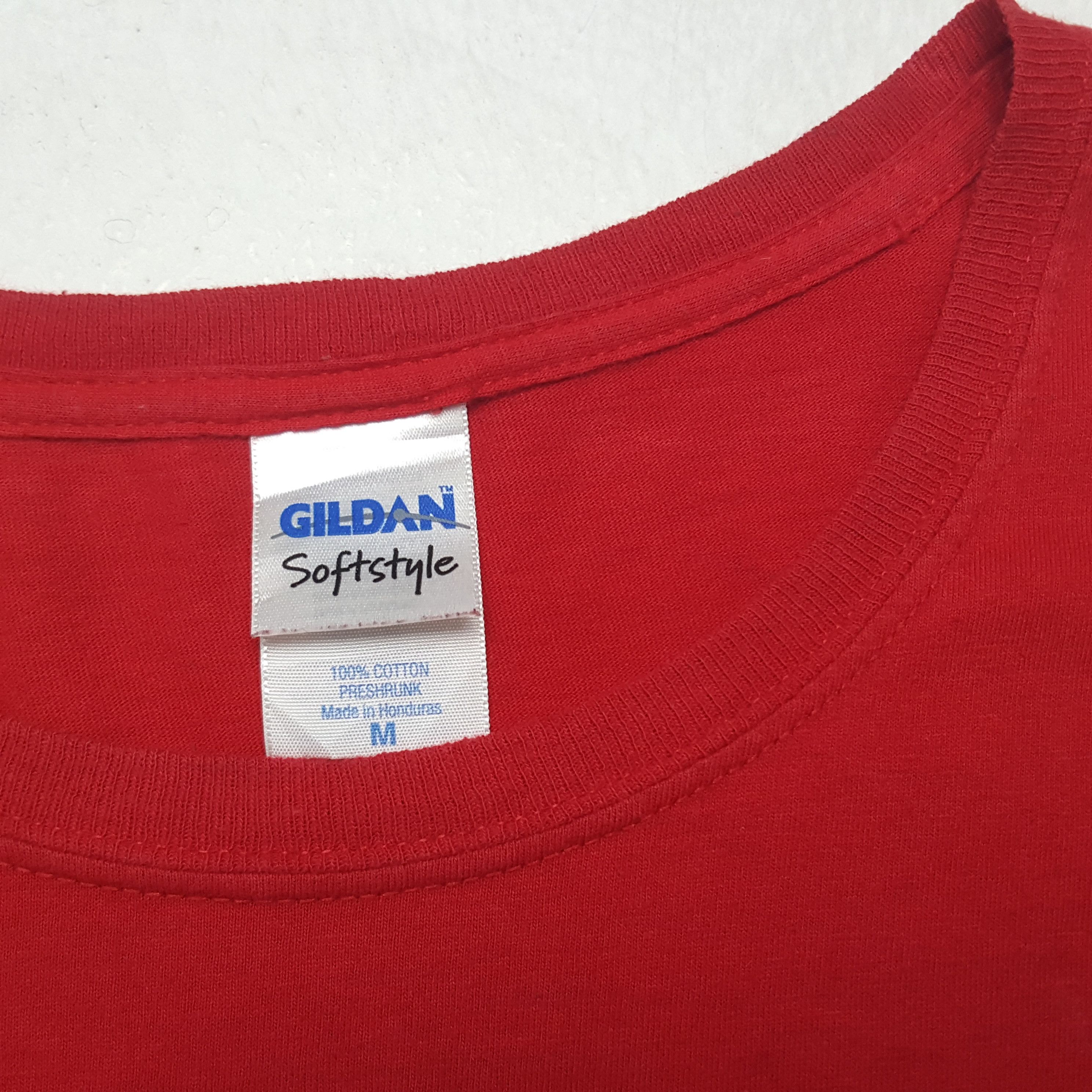 Band Tees × Vintage Vintage Taylor Swift Tour Singer Tshirt Size US M / EU 48-50 / 2 - 5 Thumbnail
