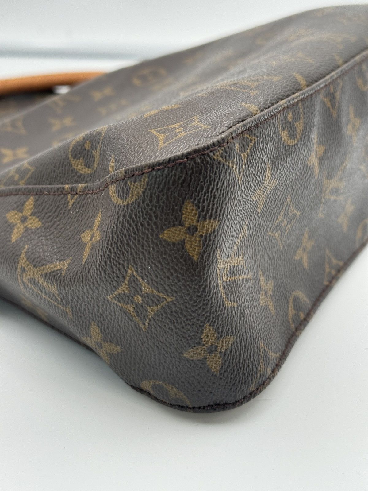 Louis Vuitton Lv vintage looping bag small size Size ONE SIZE - 5 Thumbnail