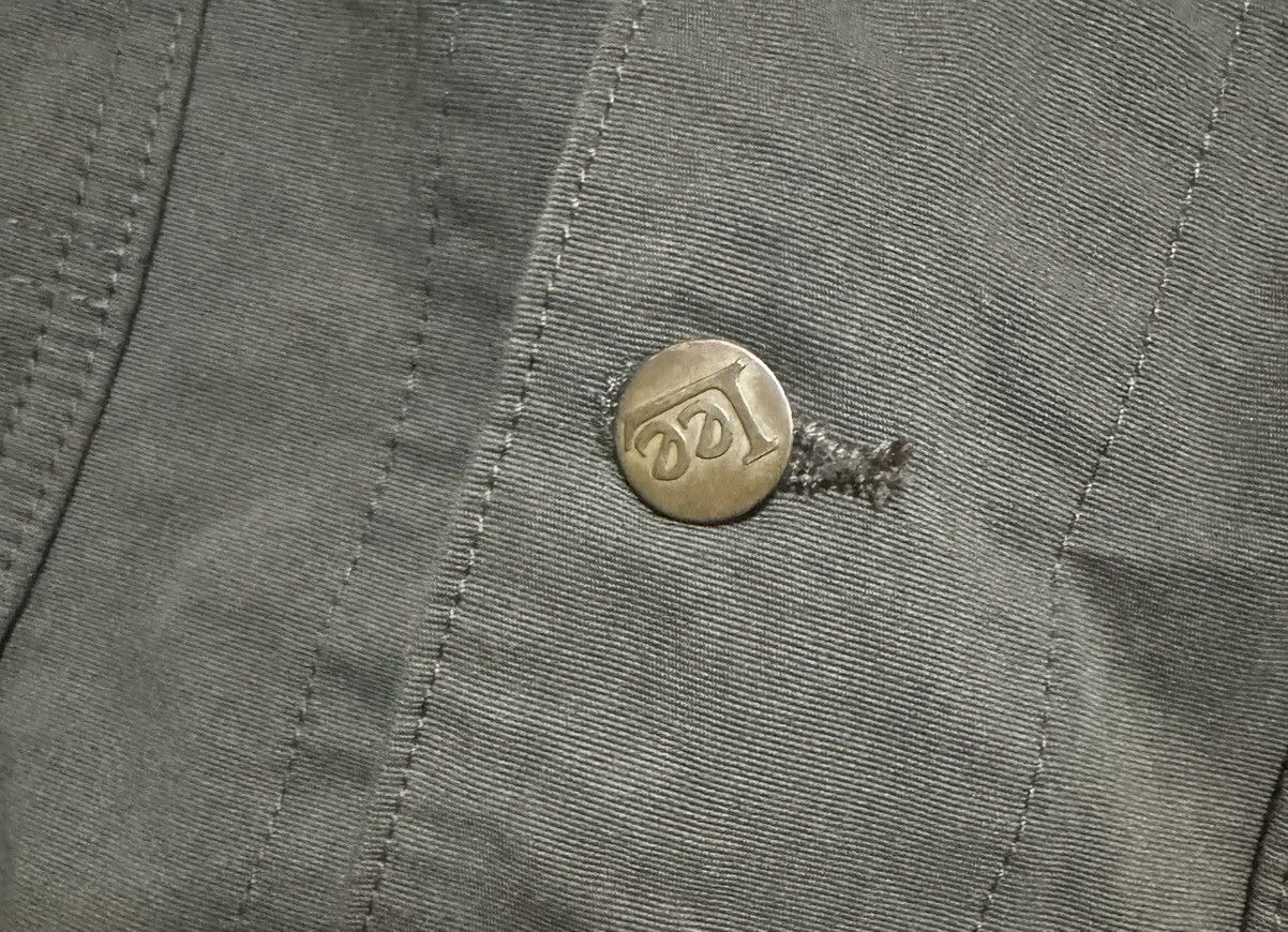 Lee VINTAGE LEE UNION MADE REPRODUCTION 70s JACKET SUNFEDED Size US S / EU 44-46 / 1 - 8 Thumbnail