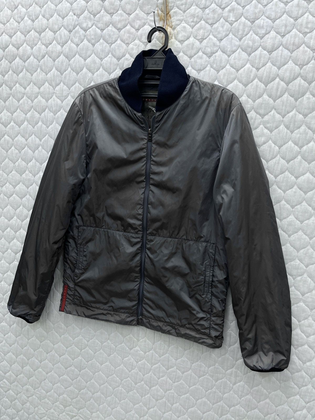 Prada 🔥🔥🔥STEALS PRADA SPORTS JACKET Size US S / EU 44-46 / 1 - 20 Thumbnail