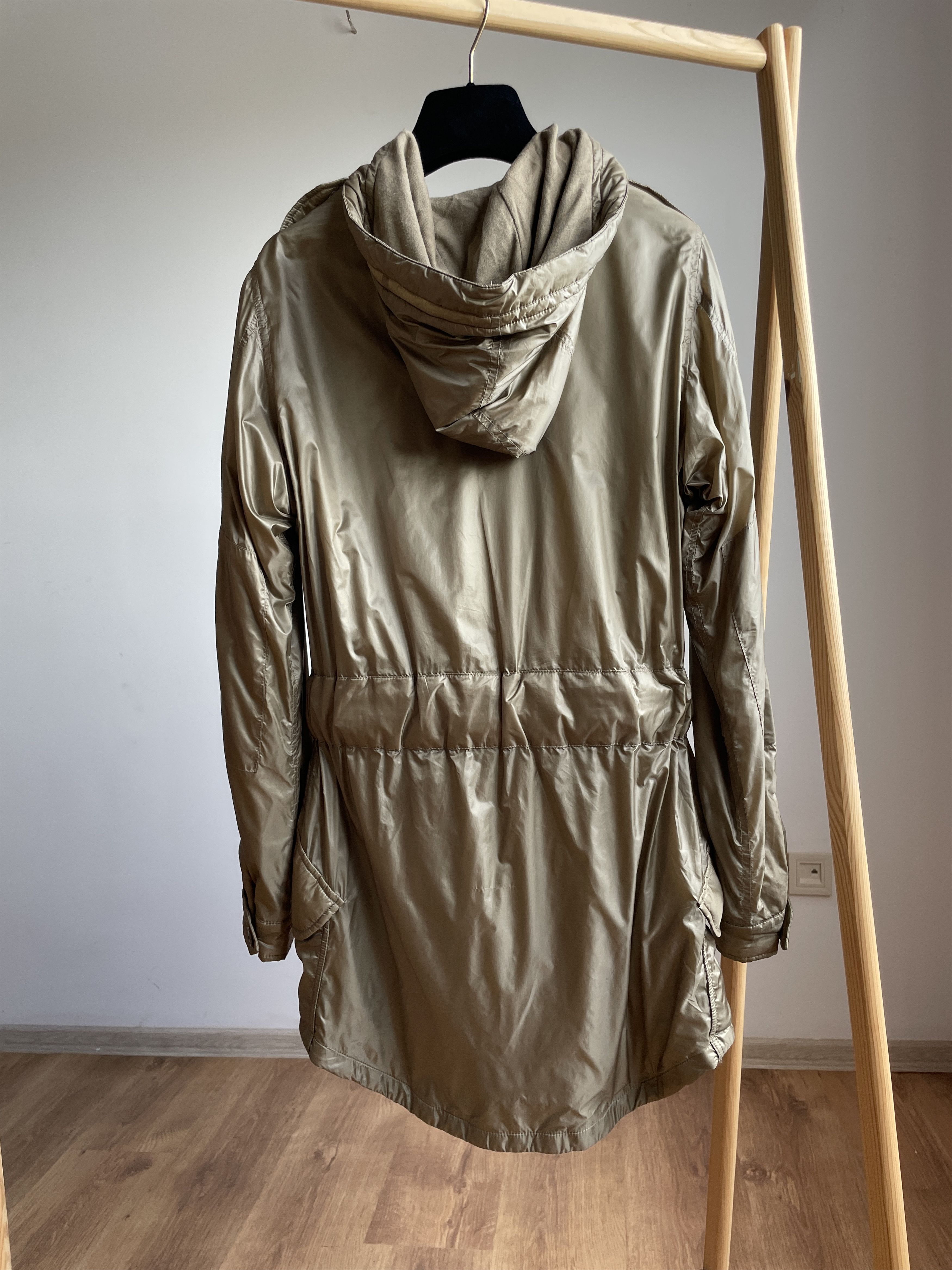 Polo Ralph Lauren Polo Ralph Lauren Womens Nylon Parka Jacket Size XS Size XS / US 0-2 / IT 36-38 - 2 Thumbnail