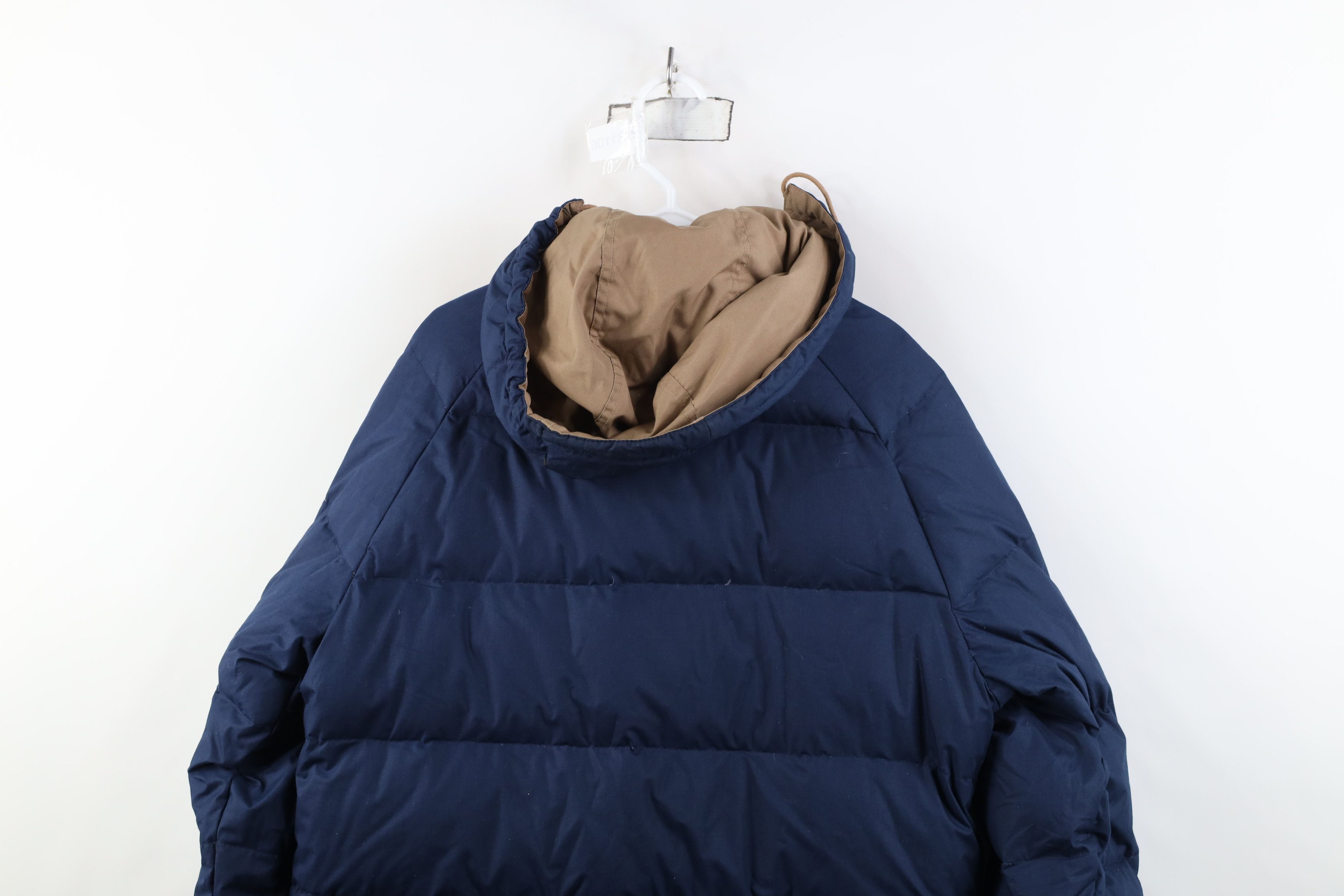 Vintage Deadstock Vintage 90s Streetwear Reversible Puffer Jacket Size US L / EU 52-54 / 3 - 10 Thumbnail