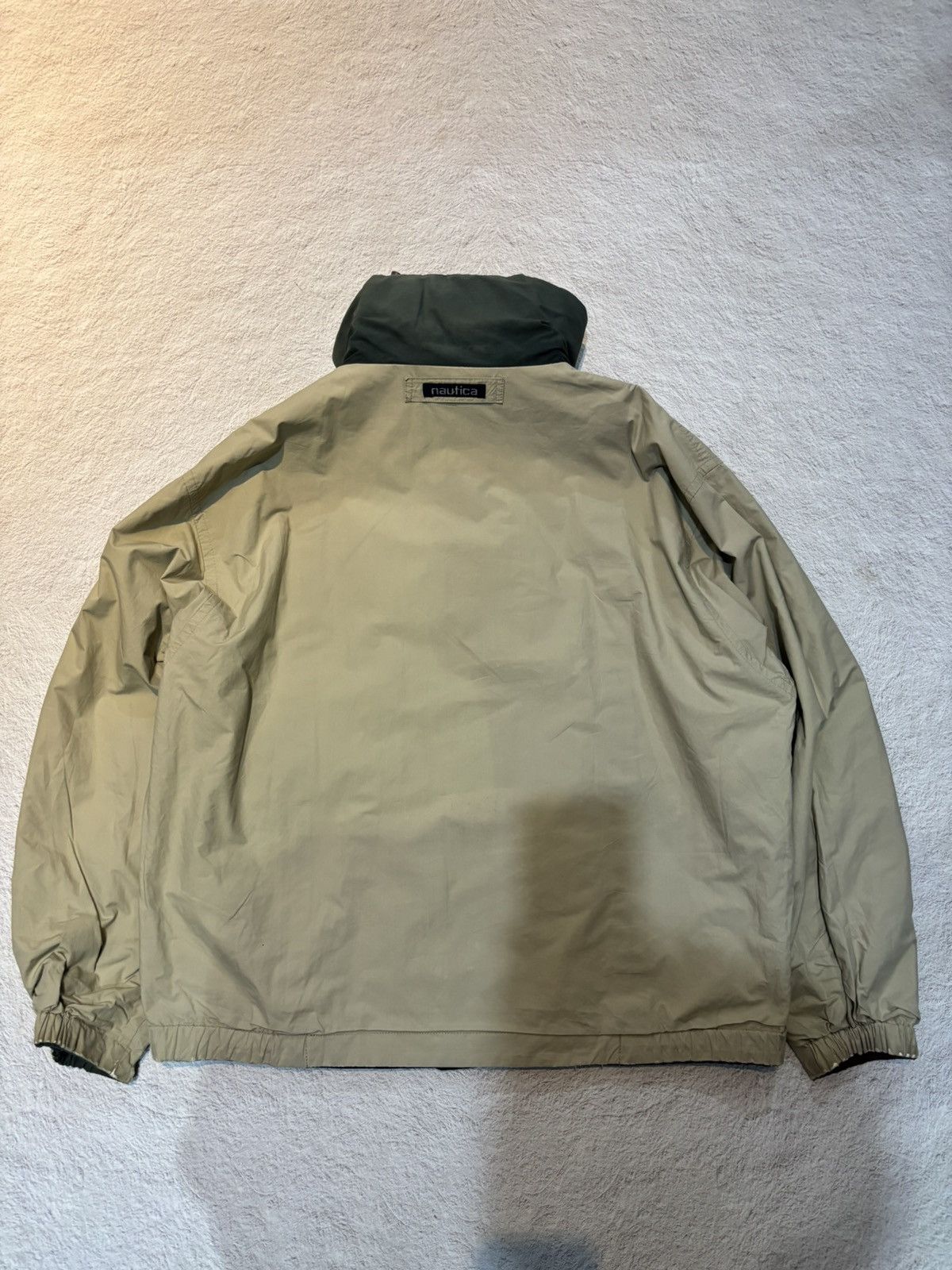 Nautica Vintage nautica revesible jacket colourblock Size US M / EU 48-50 / 2 - 10 Thumbnail