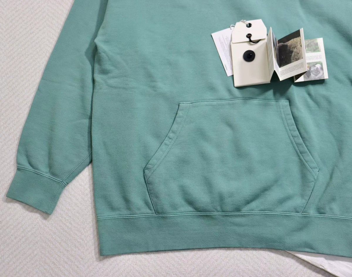 Visvim Visvim 17aw Jumbo Hoodie P.O. （Veggie dye） size3 | Grailed