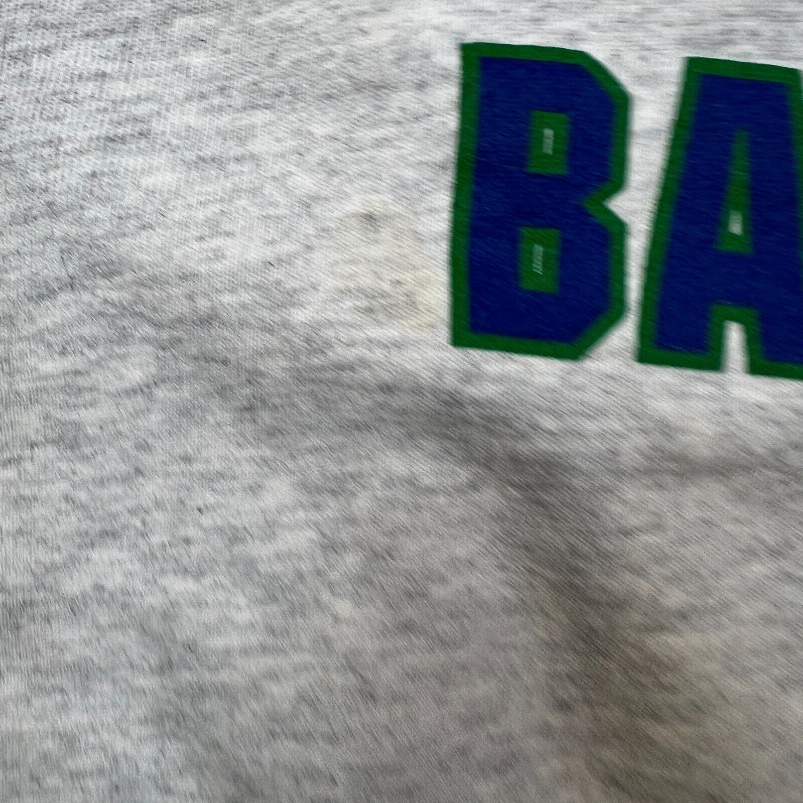 NBA × Reebok 90s Reebok Sweatshirt Large Power Basketball USA Crewneck Size US L / EU 52-54 / 3 - 4 Thumbnail