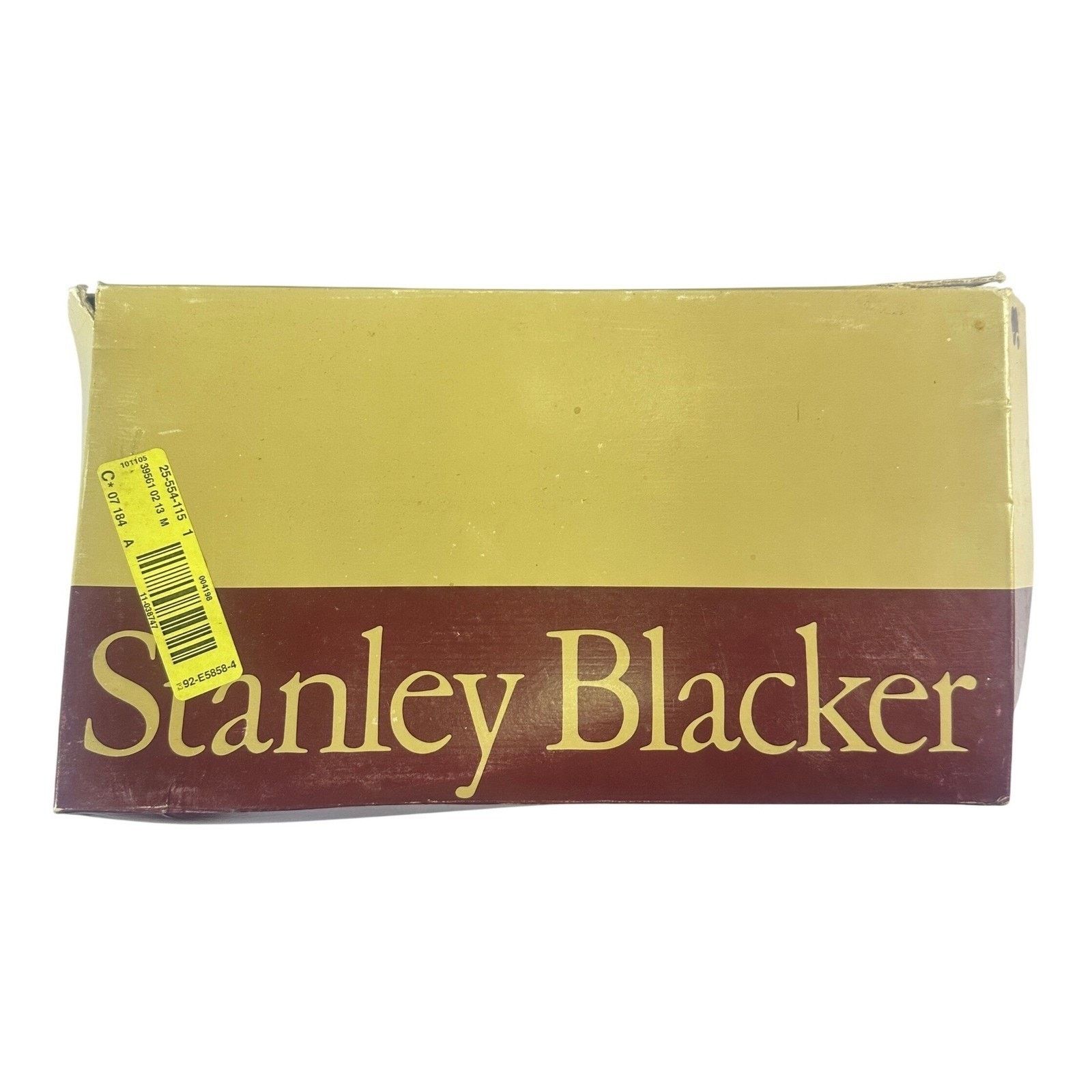 Stanley Blacker Stanley Blacker Leather Wingtip Oxford Dress Shoes 13M NWT Size US 13 / EU 46 - 6 Thumbnail