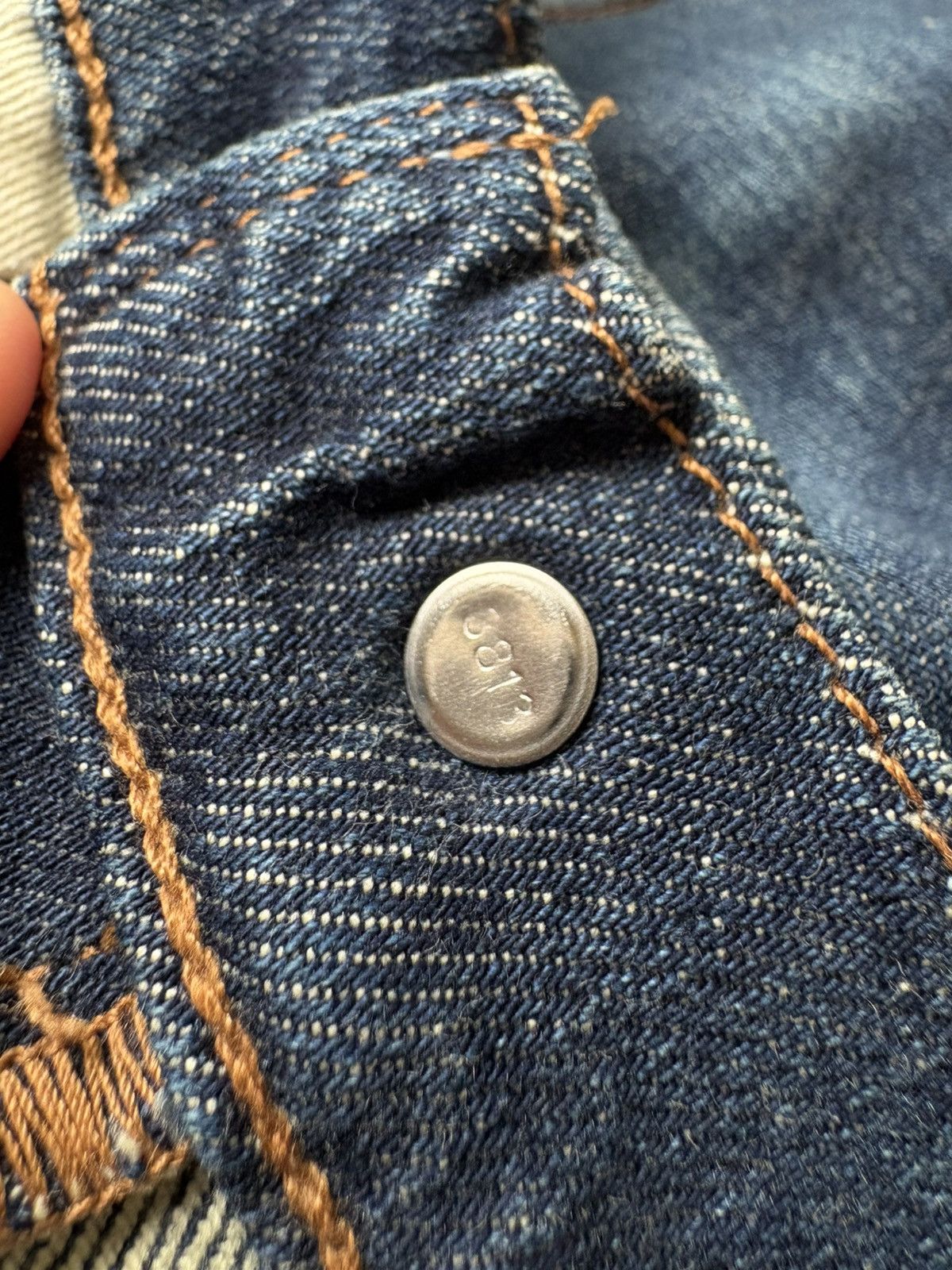 Levi's Levis Engineered LEJ 512 Twisted Leg Premium Denim Jeans Size US 36 / EU 52 - 12 Thumbnail