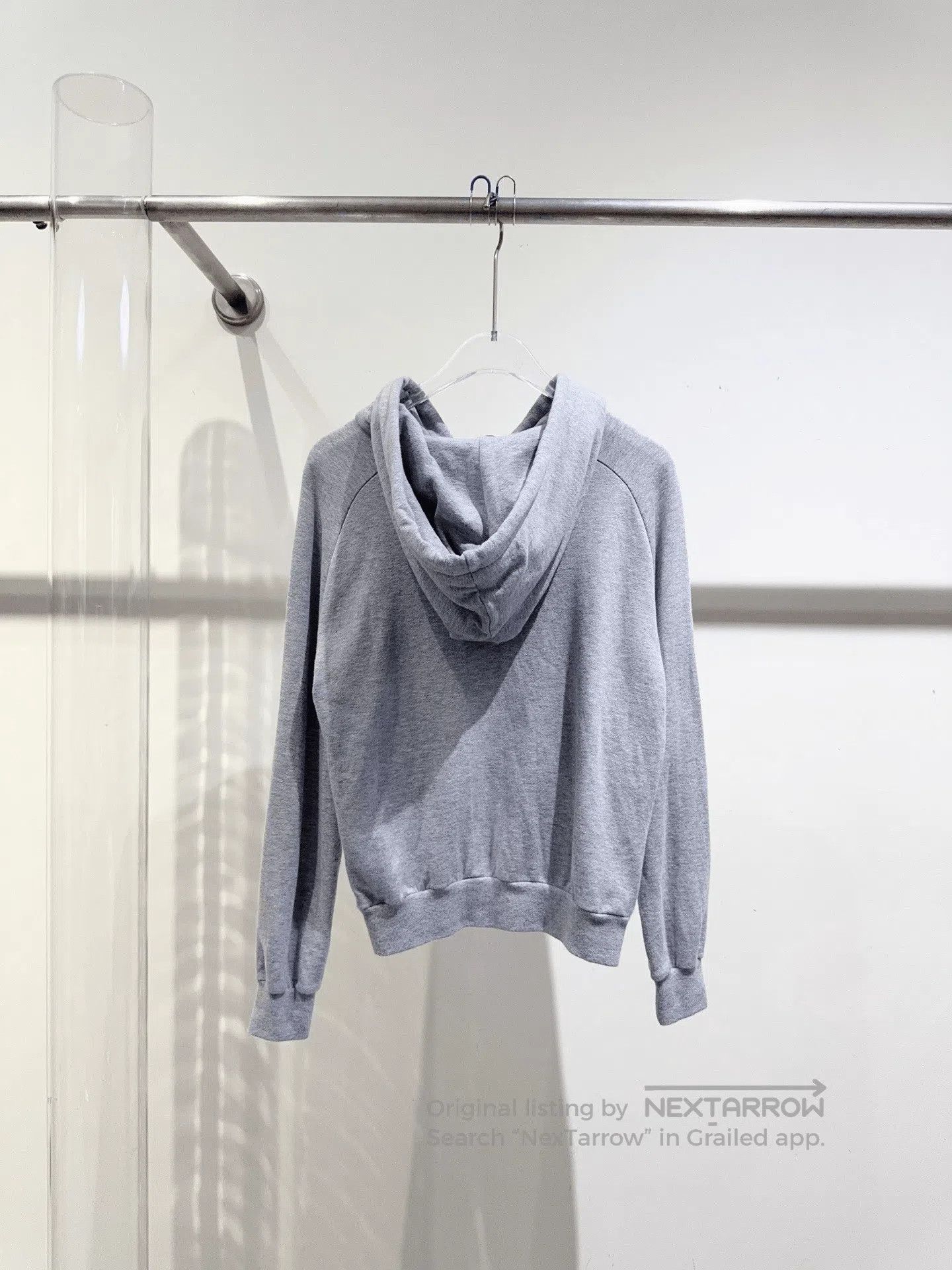 Celine Celine Gray Sweatshirt. Size XS / US 0-2 / IT 36-38 - 4 Thumbnail