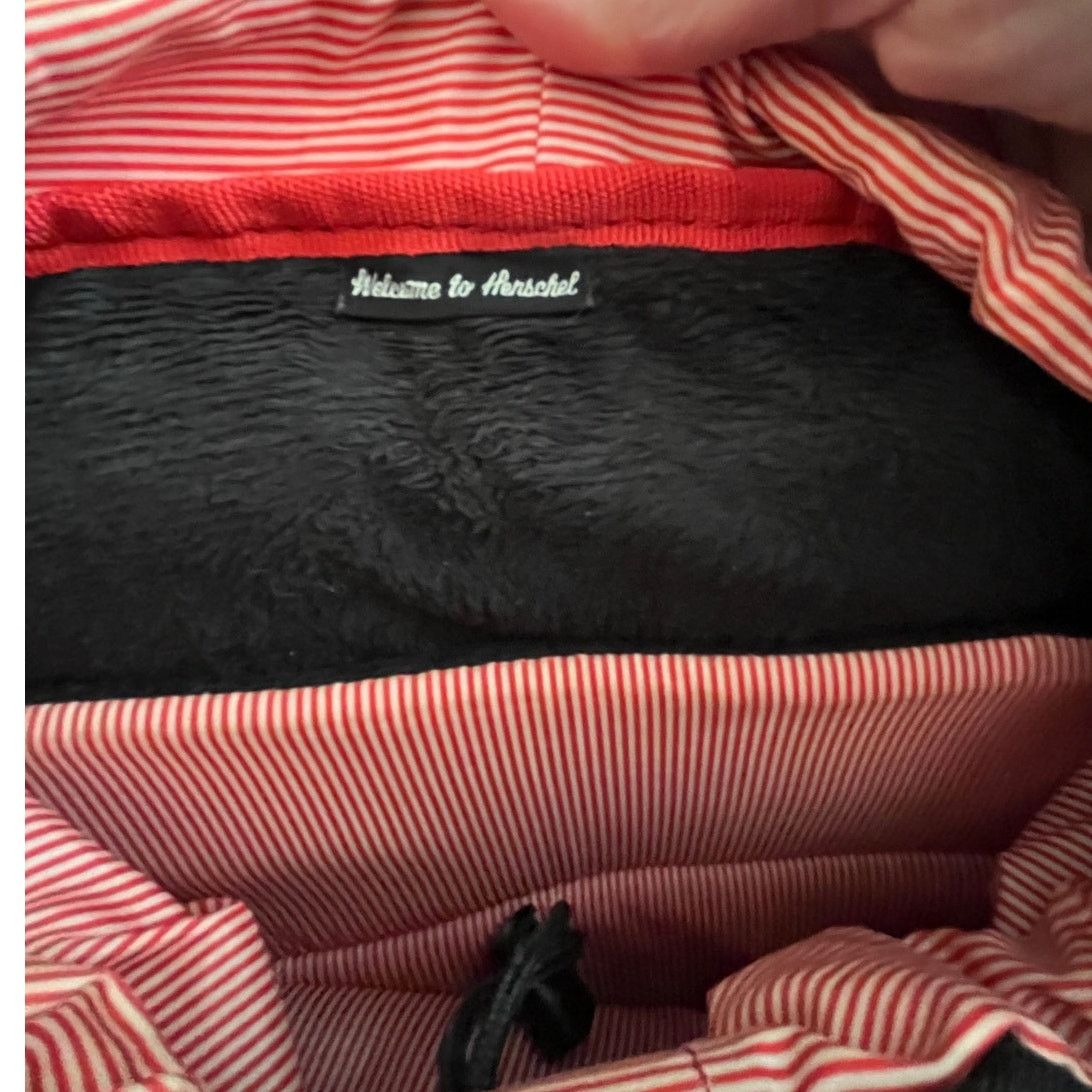 Herschel Supply Co. Herschel Little America Flap Backpack in Black Size ONE SIZE - 11 Thumbnail