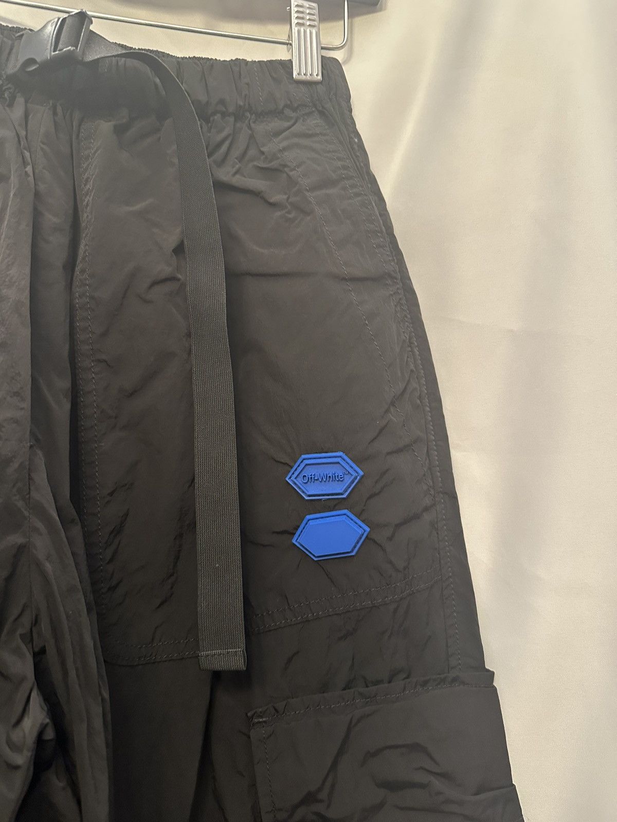 Off-White OFF WHITE CASUAL JOGGERS Size US 32 / EU 48 - 8 Thumbnail