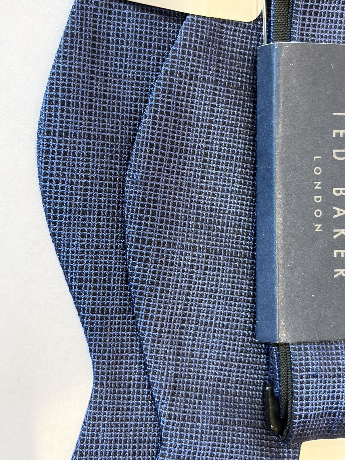 Ted Baker Set 3 Ted Baker of London Silk Patterned Bow Ties Size ONE SIZE - 3 Thumbnail