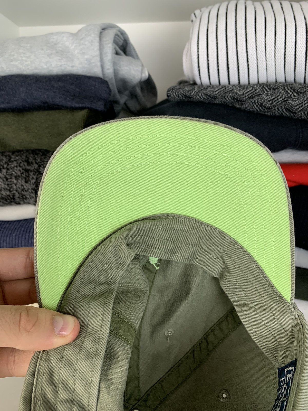 Other Vintage Polo Ralph Lauren Cap Hat Size ONE SIZE - 16 Thumbnail