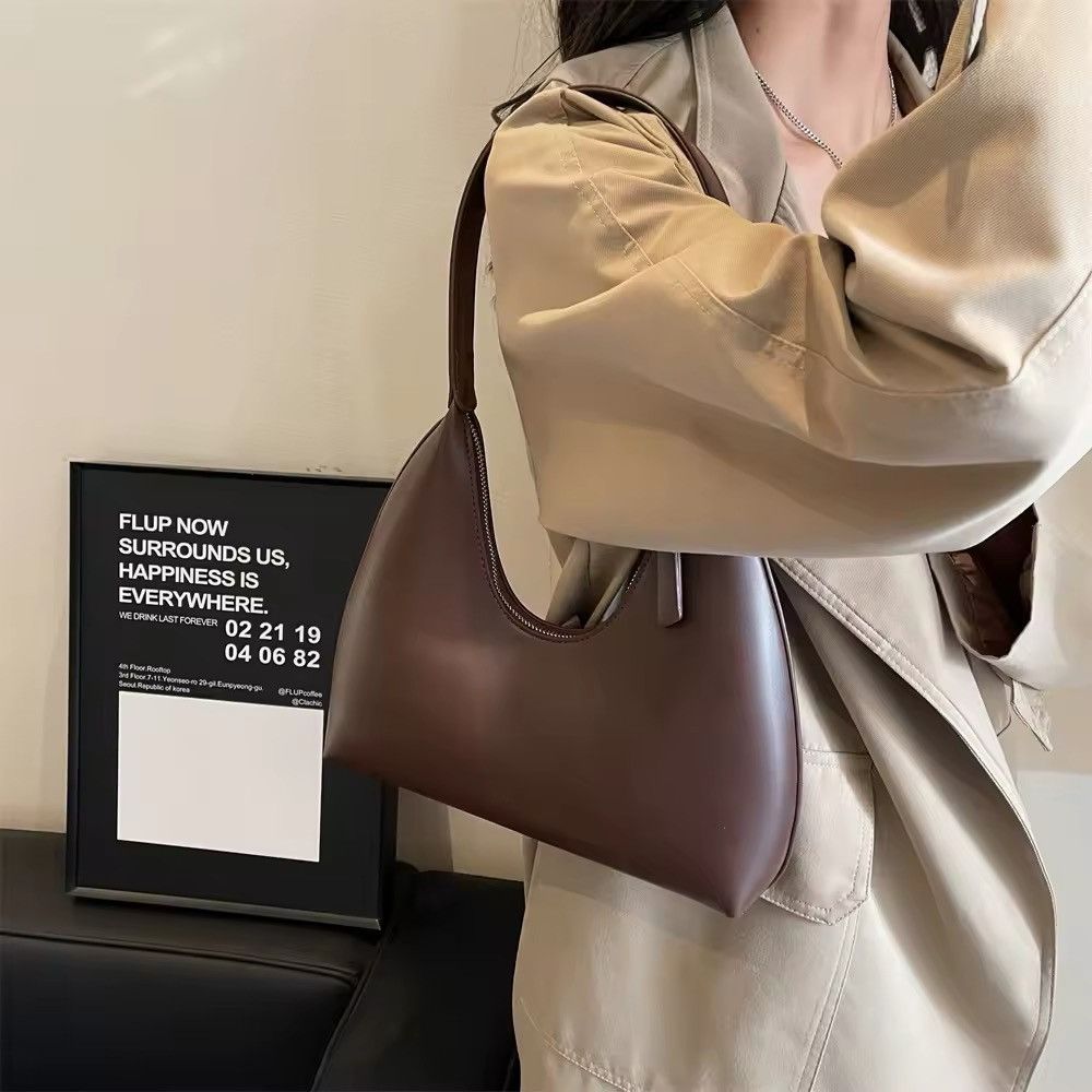 Japanese Brand × Leather Underarm Shoulder Bag Size ONE SIZE - 1 Thumbnail