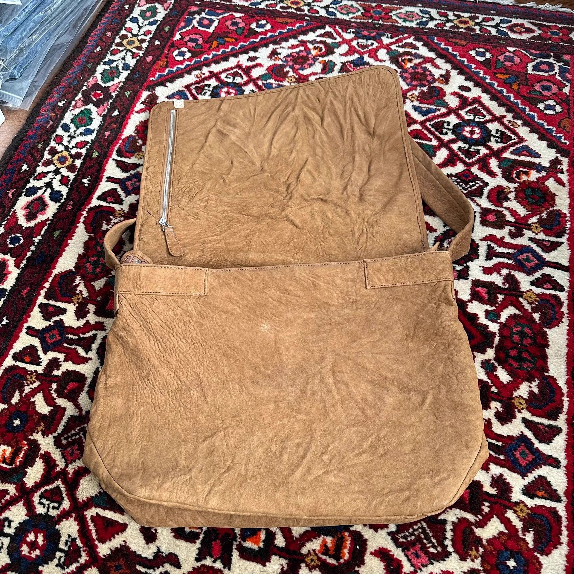 Visvim VISVIM 23AW UT.SATCHEL 24L FR VEG.LB Near MINT Satchel Size ONE SIZE - 3 Thumbnail