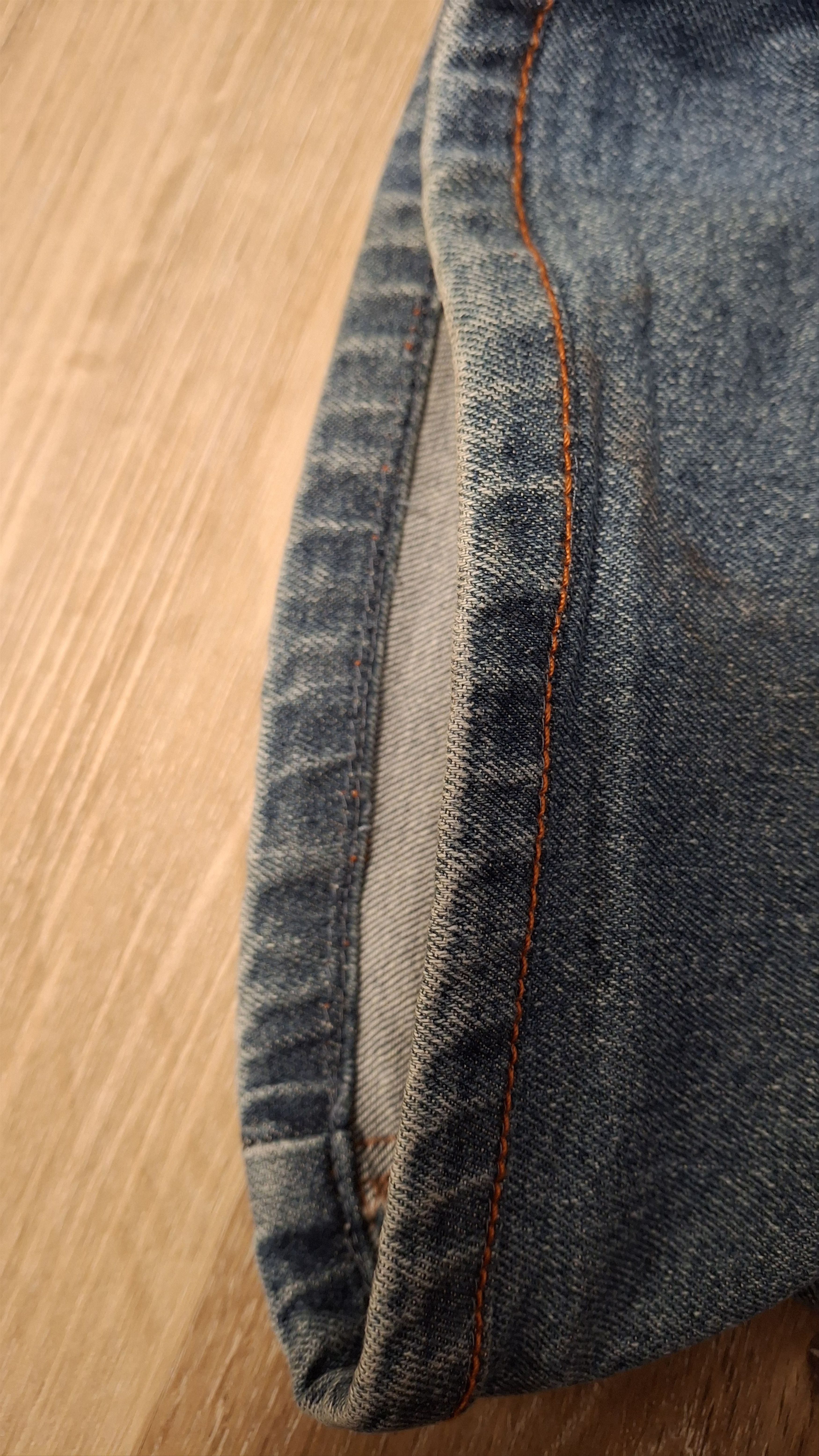 John Richmond ​John Richmond Flare Jeans 32 - Original Hem Size 32" / US 10 / IT 46 - 9 Thumbnail
