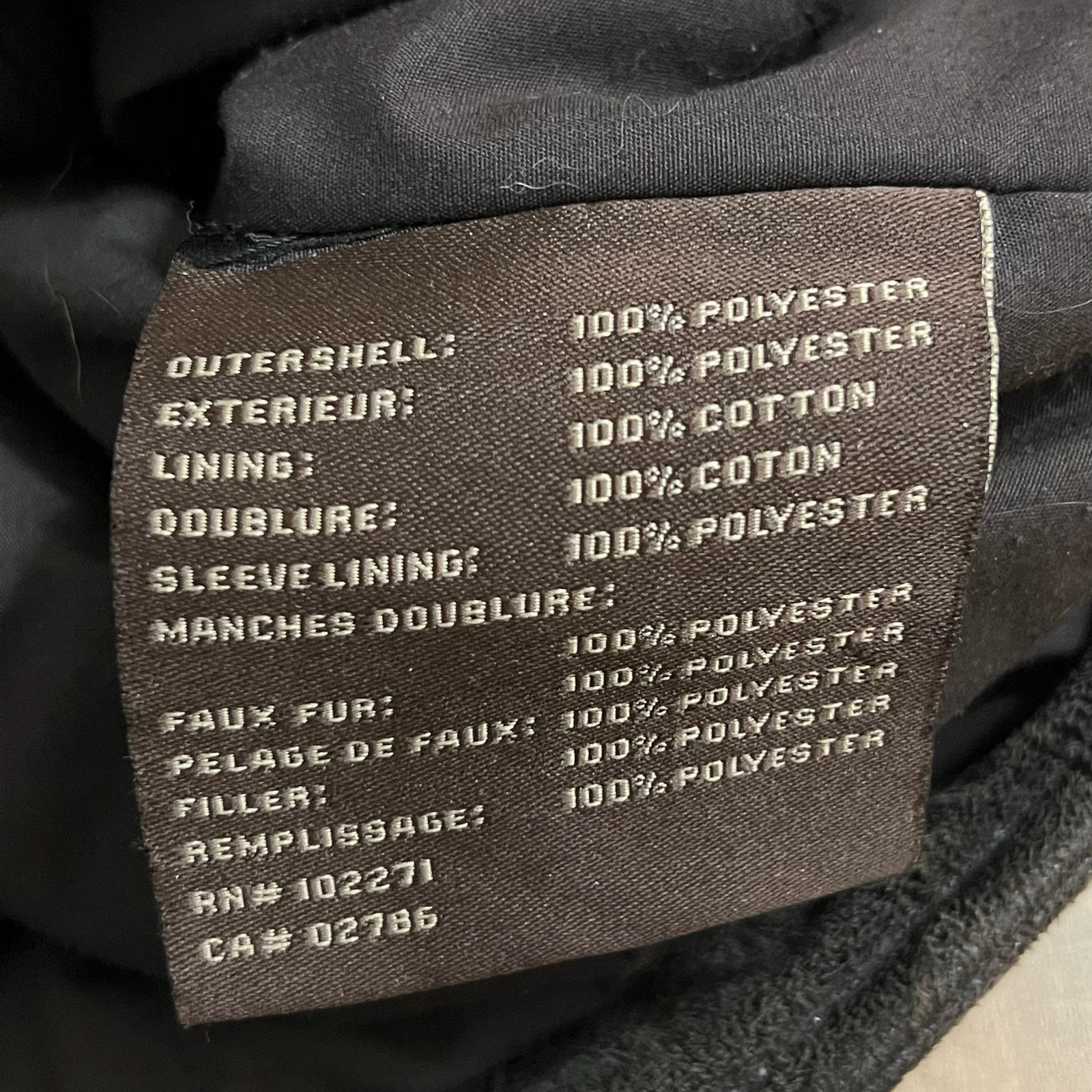 Columbia Vintage Columbia Sherpa Jacket Brown Full Zip Mens L Y2K Size US L / EU 52-54 / 3 - 15 Thumbnail