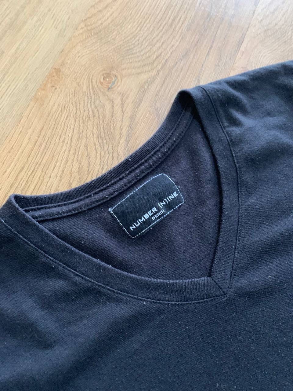 Number (N)ine Number Nine Denim Size US XL / EU 56 / 4 - 3 Thumbnail
