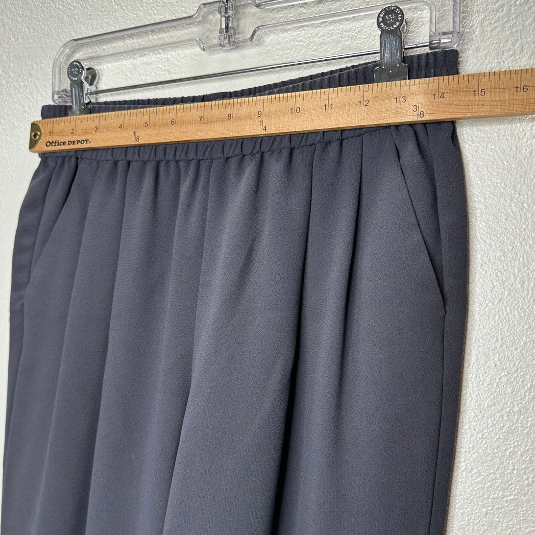 Joie Joie Slate Pull On Elastic Waist Pocket Jogger Cuffed Hem S Size 27" / US 4 / IT 40 - 11 Thumbnail